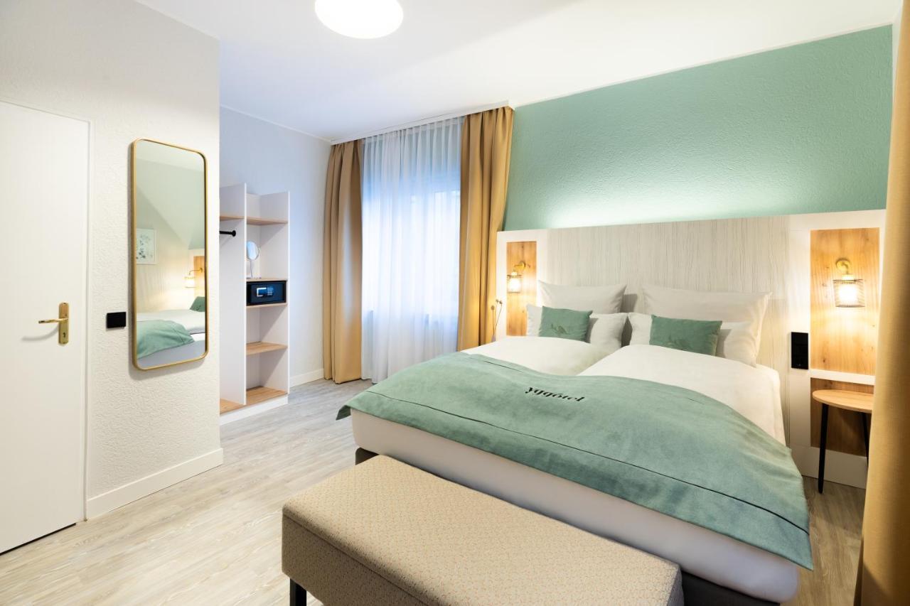 קלן Hotel Engelbertz - Yggotel Pirol מראה חיצוני תמונה